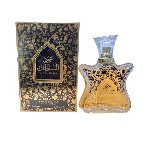 Sultan Eau de Parfum 100ml