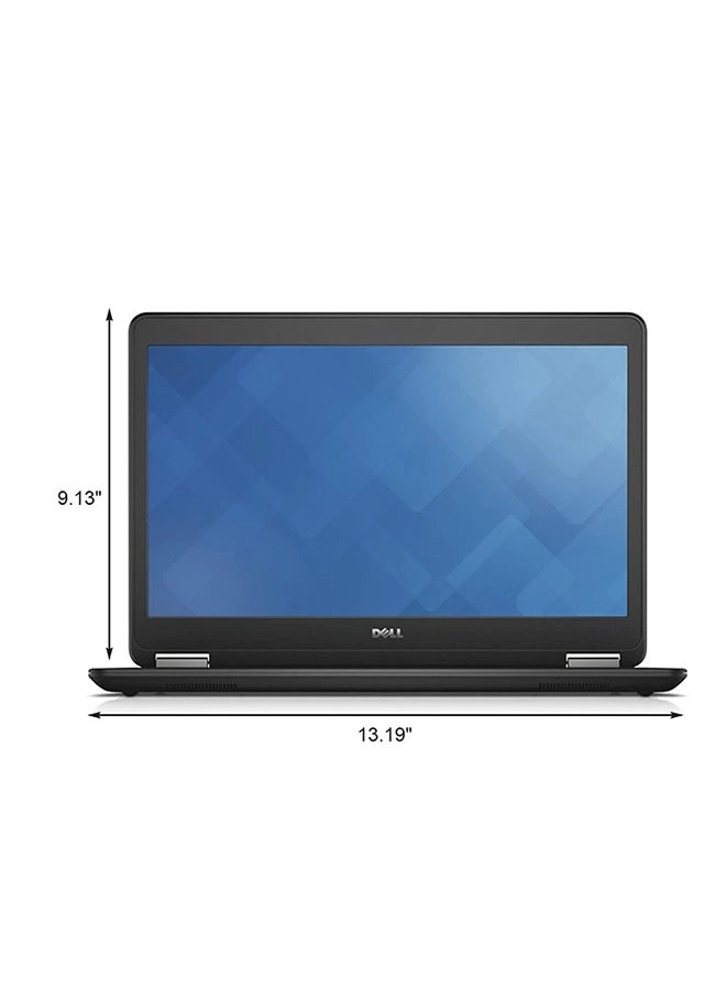 Latitude E7470 - 14'' i5-6th_gen 8GB DDR4 256GB SSD