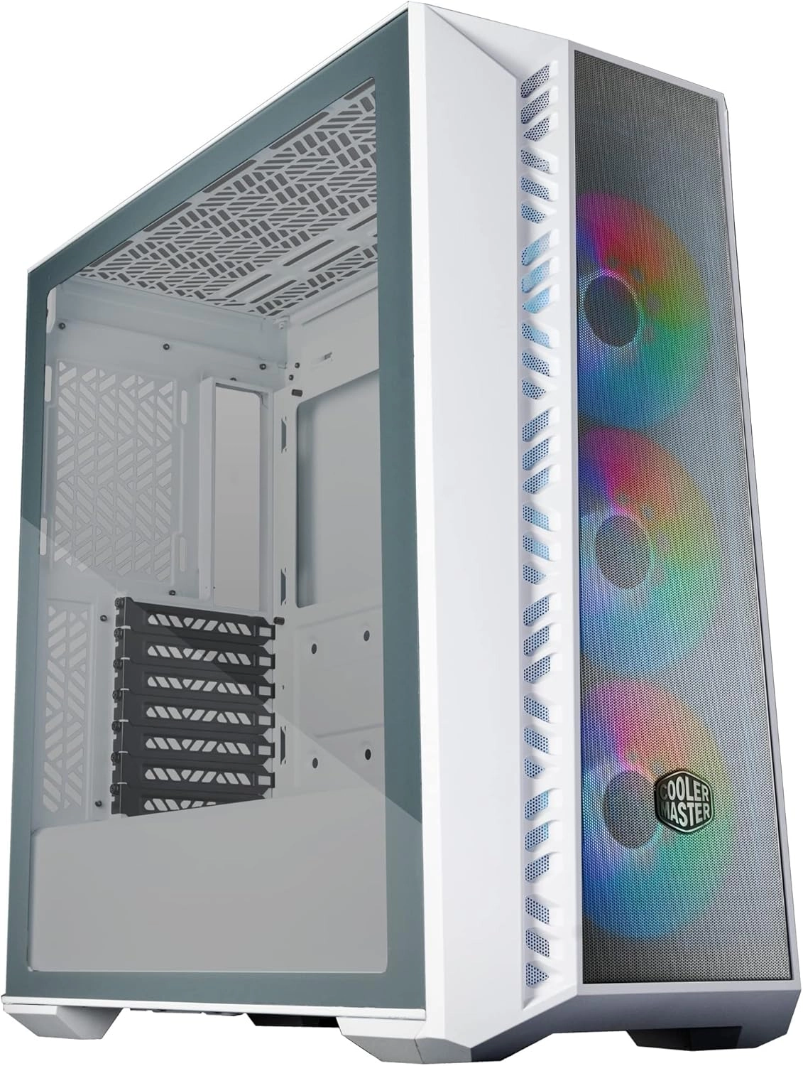 MasterBox 520 - Tempered Glass Side Panel ITX M-ATX ATX