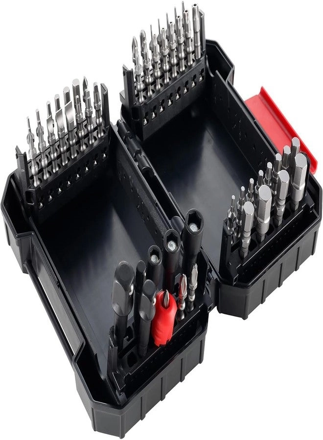 IMPACT BALL Torsion Bit - 52PCS Set