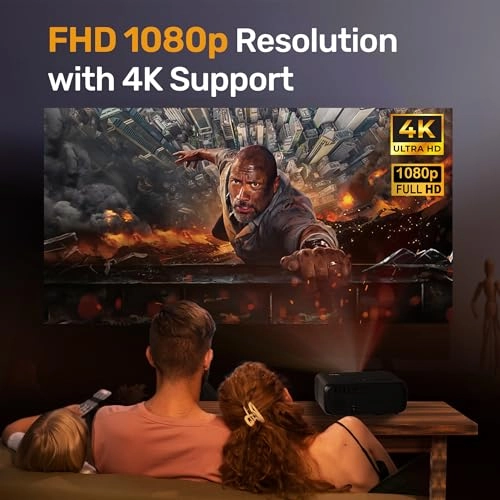 OT-Galaxy OT-WGalaxy 10000 Lumens 1920 x 1080