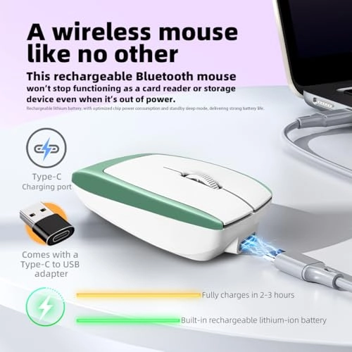 Mini 2-in-1 - Bluetooth