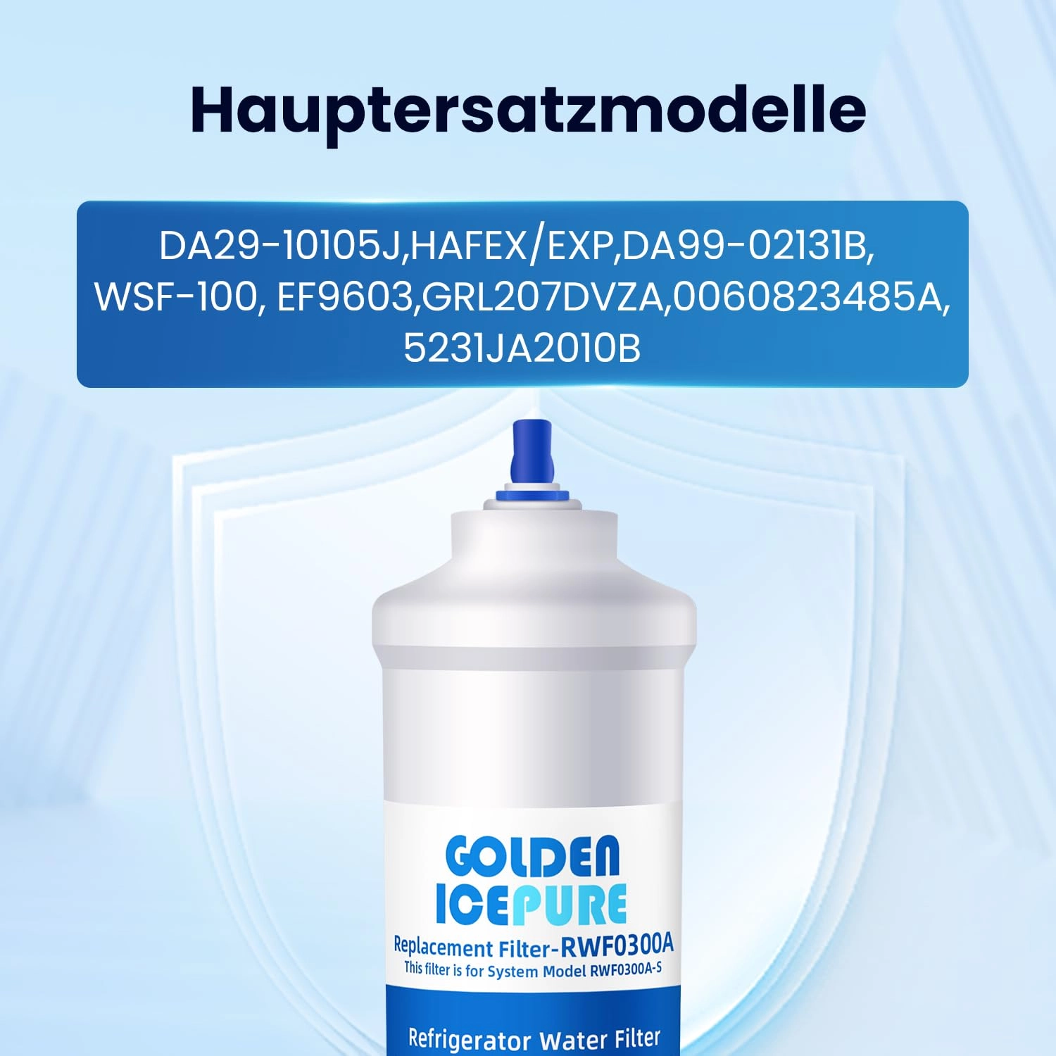 Refrigerator Water Filter