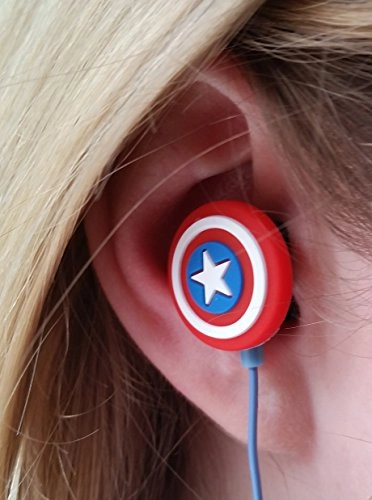 EAV-IRONCAP - Wired Earbud