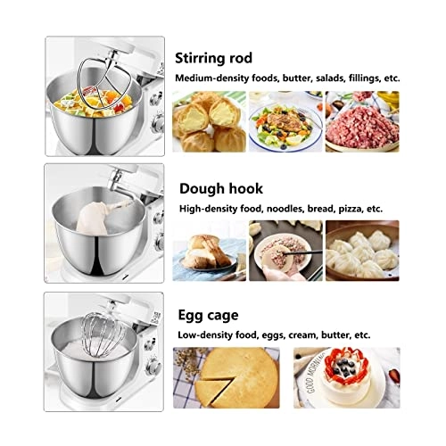 Multifunctional Mixer - 4L 1000W