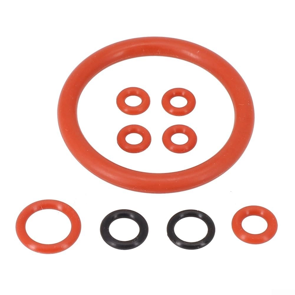 Silicone O Ring Seal Set