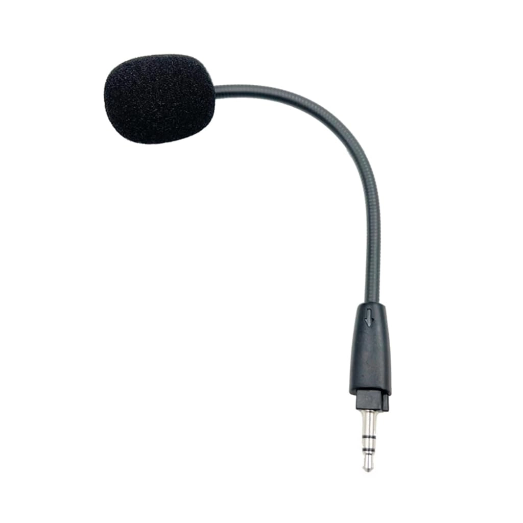 Kelvix Replacement Microphone 3.5mm-Mini-Jack Microphone