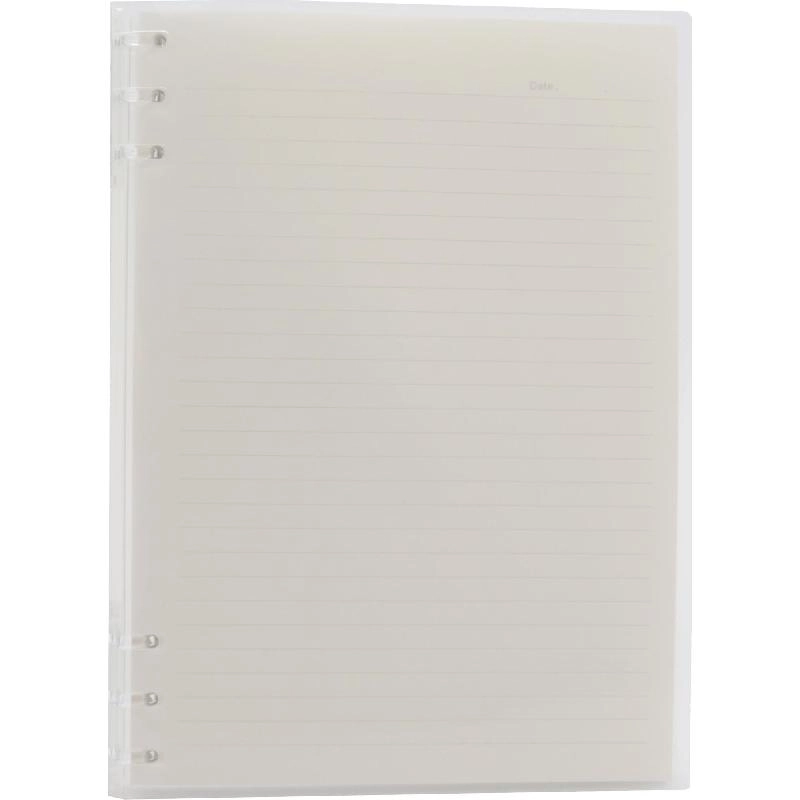 Notebook 19 X 26 cm Spiral - Grid 100 Sheets