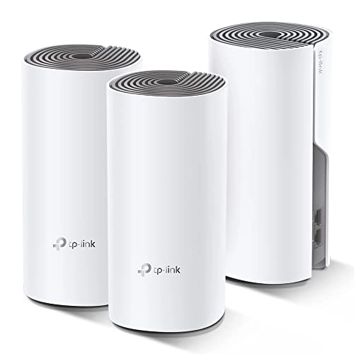 Deco E4 - 802.11ac 3 Pack