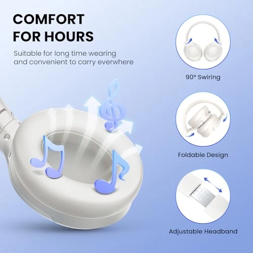 L50 ANC Wireless Headphone
