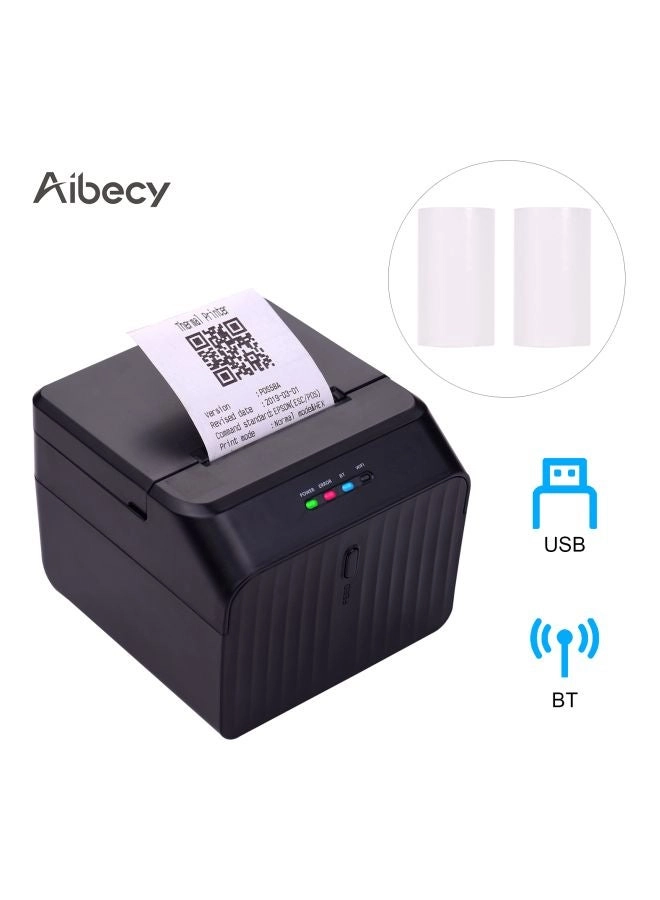 Portable Thermal Label Printer - 57 millimeter