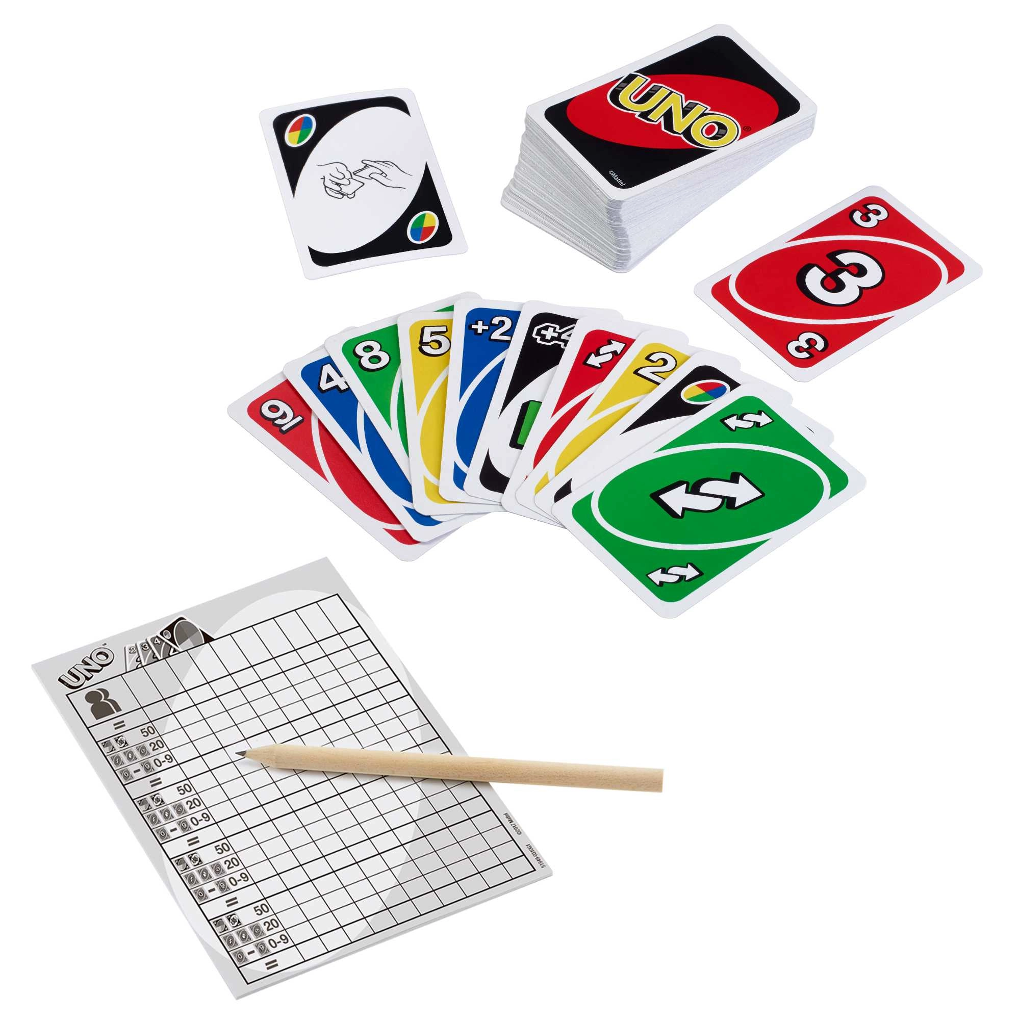 UNO Flex - Card Game