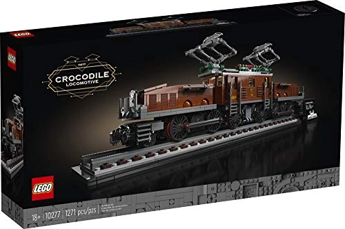 Crocodile Locomotive (10277)