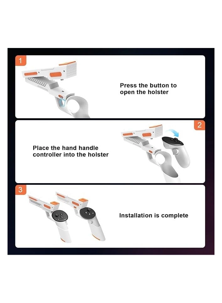 G-un Stock Cover - Quest 3