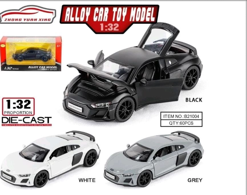 Audi R8 - 1:32 1 pcs