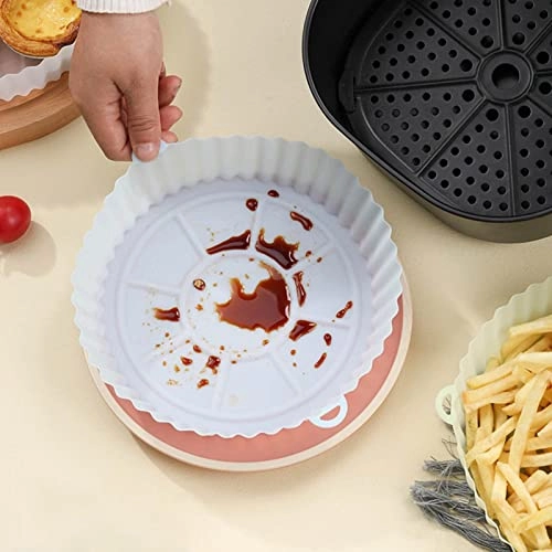 Air Fryer Liner - Silicone 1pcs