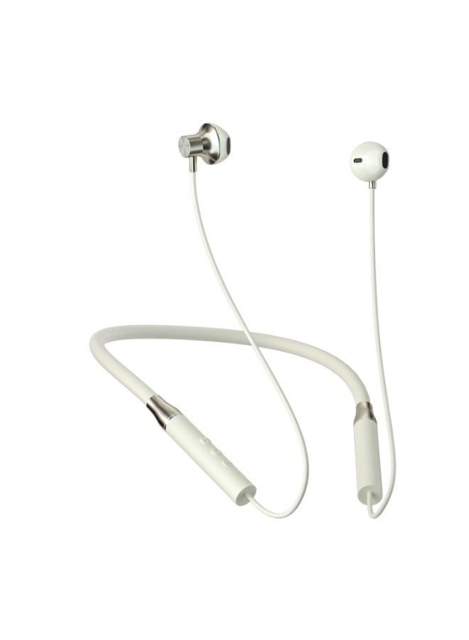 Digital Noise Cancelling Neck Hanging Wireless Earphone