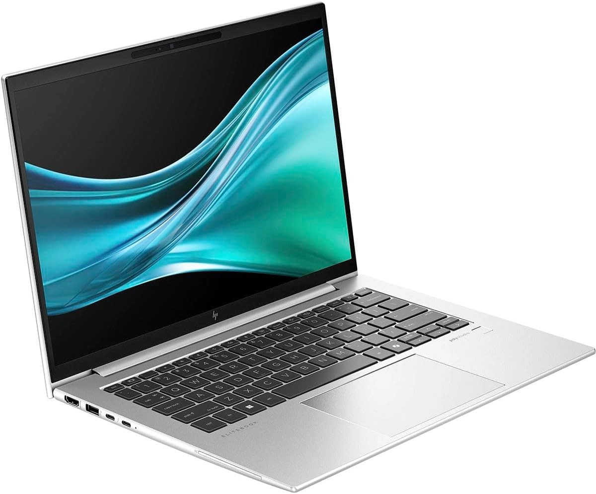 HP (Renewed) ELITEBOOK 840 G9 - 14'' Core i7-1265U 16GB DDR5 256GB SSD