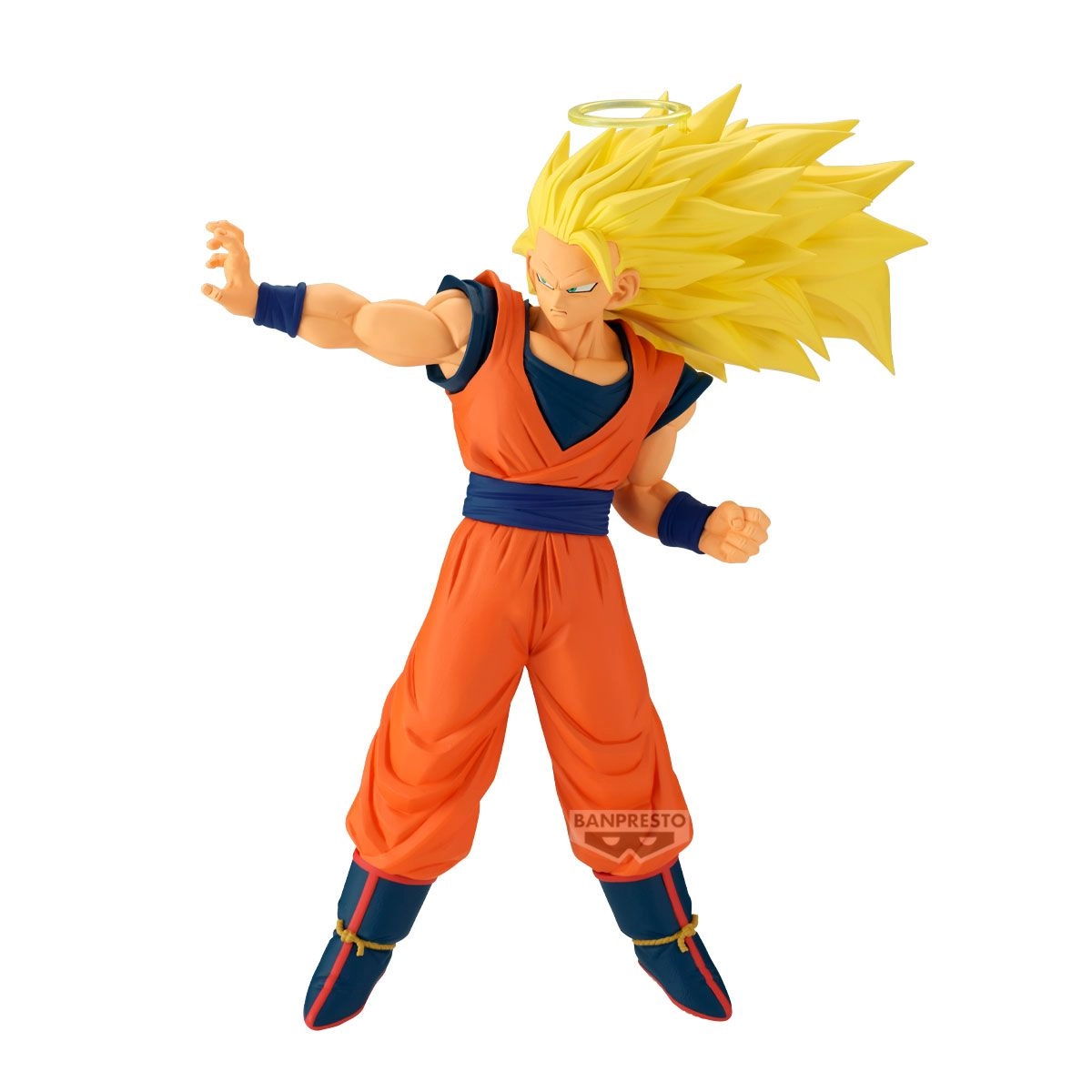 Banpresto Son Goku - Dragon Ball Match Makers Super Saiyan 3