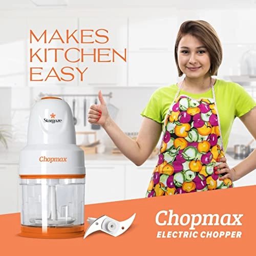 Chopmax - 800 Milliliters Electric
