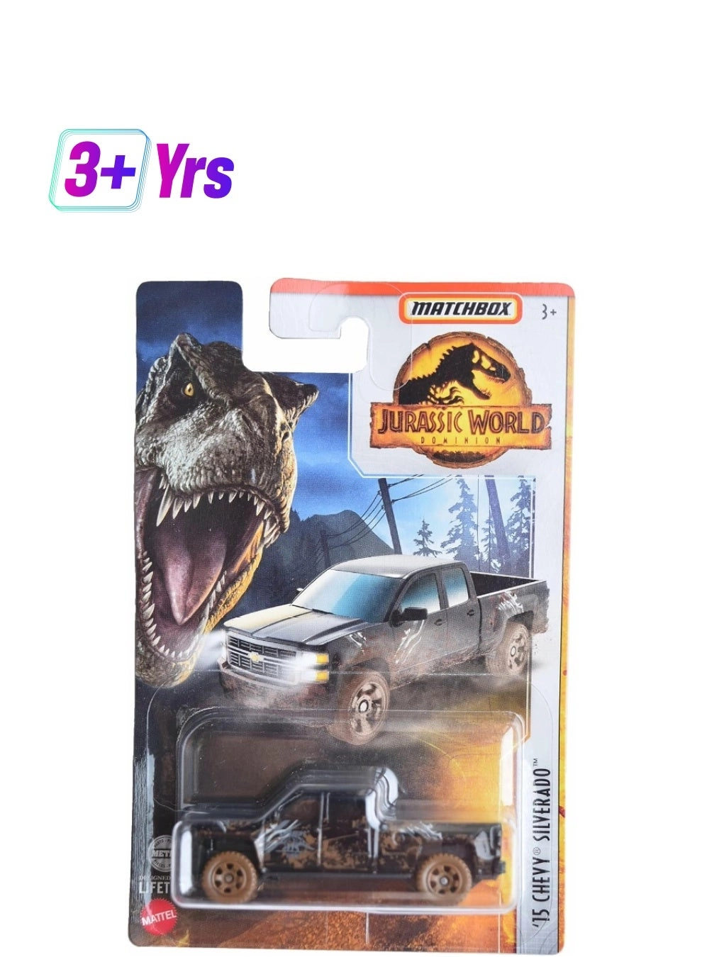 Matchbox 15 Chevy Silverado