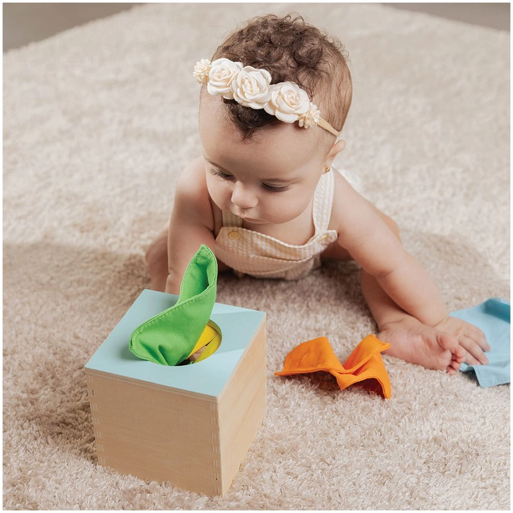 Awakening Of Senses - Suitable for 0 to 6 months 21 pieces