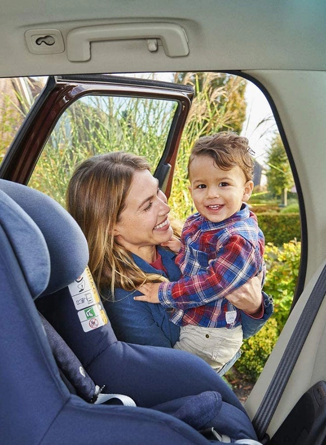 Pearl Smart i-Size - Toddler Latch