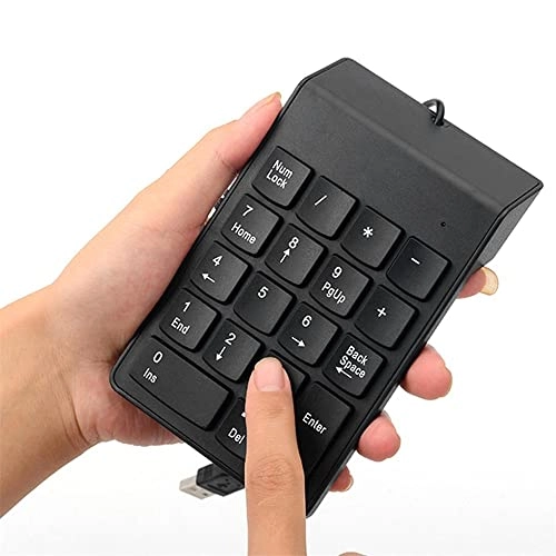 USB Mini Keyboard - Wired