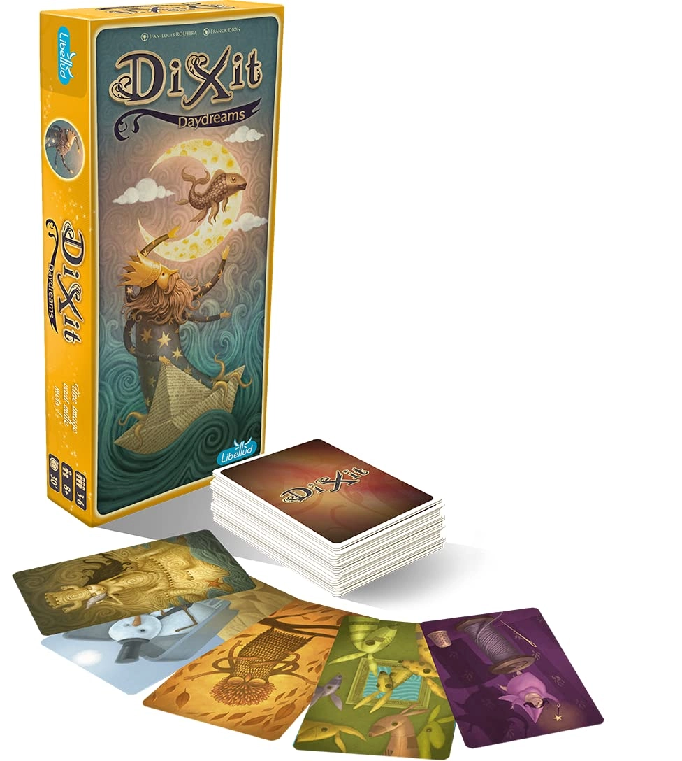 Dixit: Daydreams