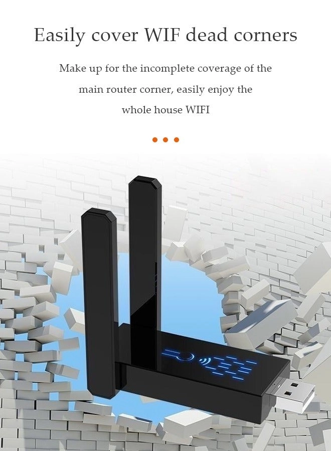 USB WiFi Adapter - USB wireless