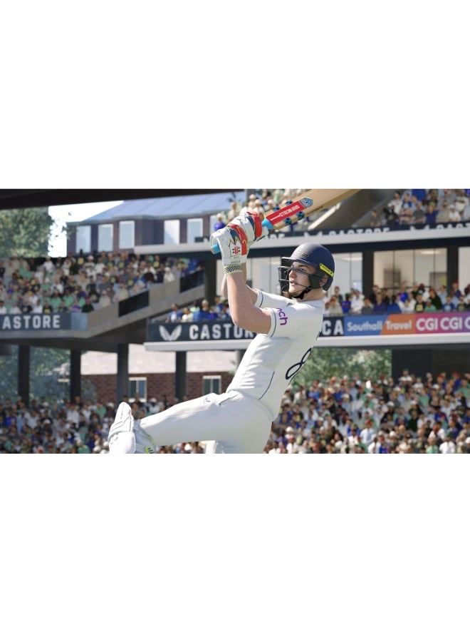 Cricket 24: Official Game of the Ashes - PlayStation 5