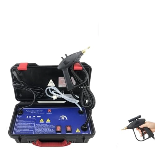 High Pressure Steam Cleaner - 3-3.5bar