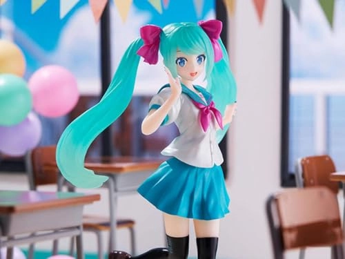 Hatsune Miku - Vocaloid Luminasta 16th Ann. KEI (18 cm) (SG53075)