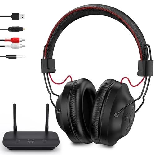 TH15-A Wireless Headphone