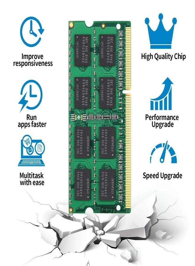 DDR3L SODIMM - 16GB Kit (2x8GB) 1600 Mhz