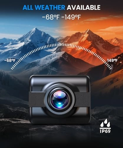 T1400AW - Night vision Wireless