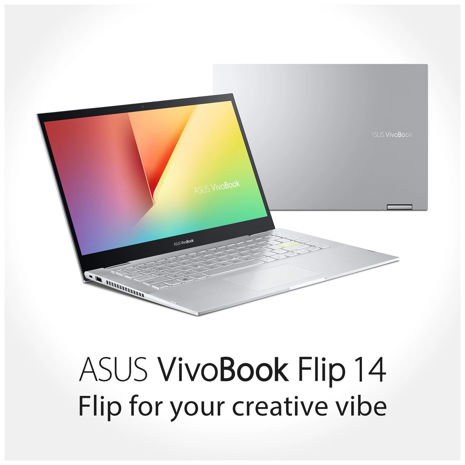 Vivobook Flip 14 TP470EA-EC511W - 14'' Core i3-1115G4 8GB DDR4 256GB SSD