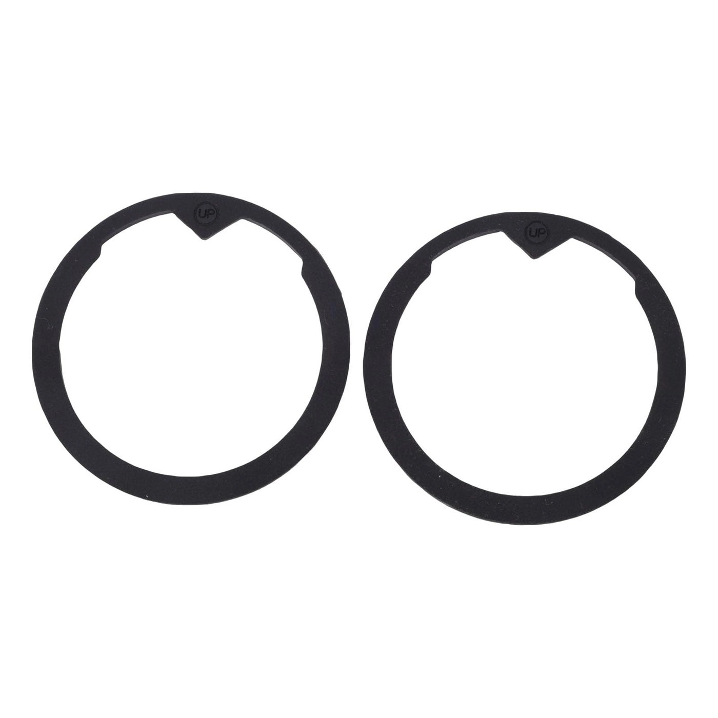 Upper Burr Seal - Silicone 2 x