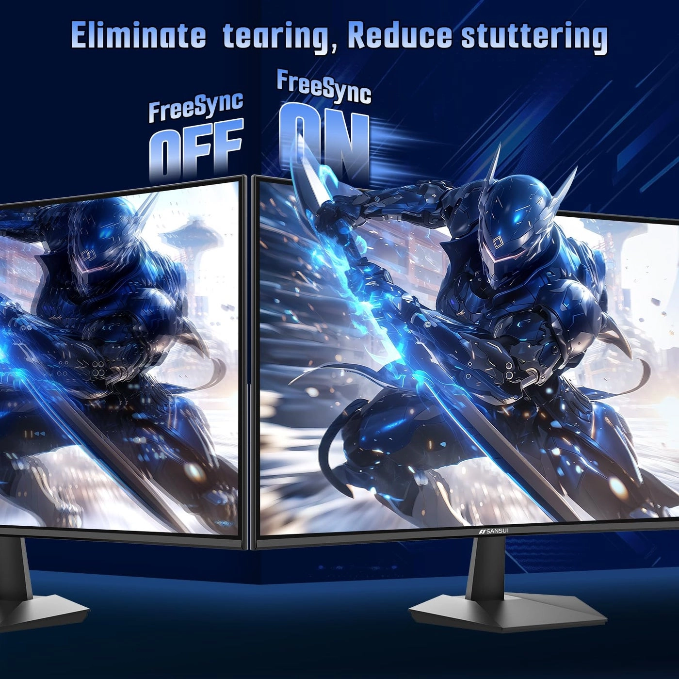 ES-G24C1L - 24 Inch FHD 1080P