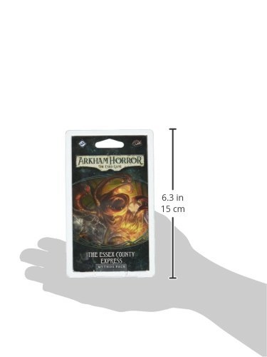 Arkham Horror: The Card Game: The Essex County Express