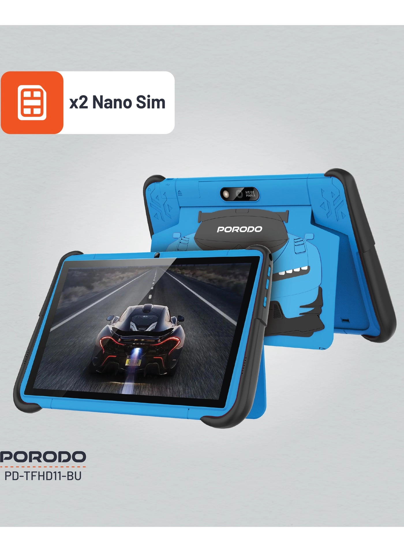 PD-TFHD11-PK - 2GB 10.1" 64GB