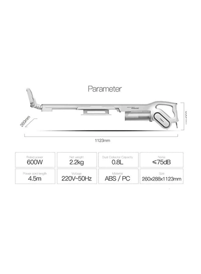 DEM-DX700 - 0.8 L 600 W