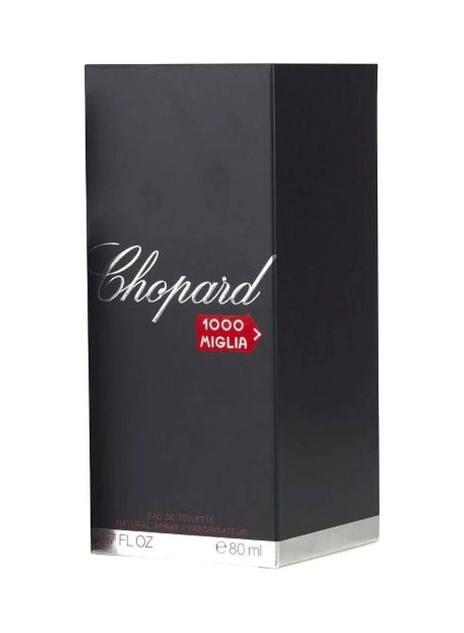 1000 Miglia Eau de Toilette 80ml