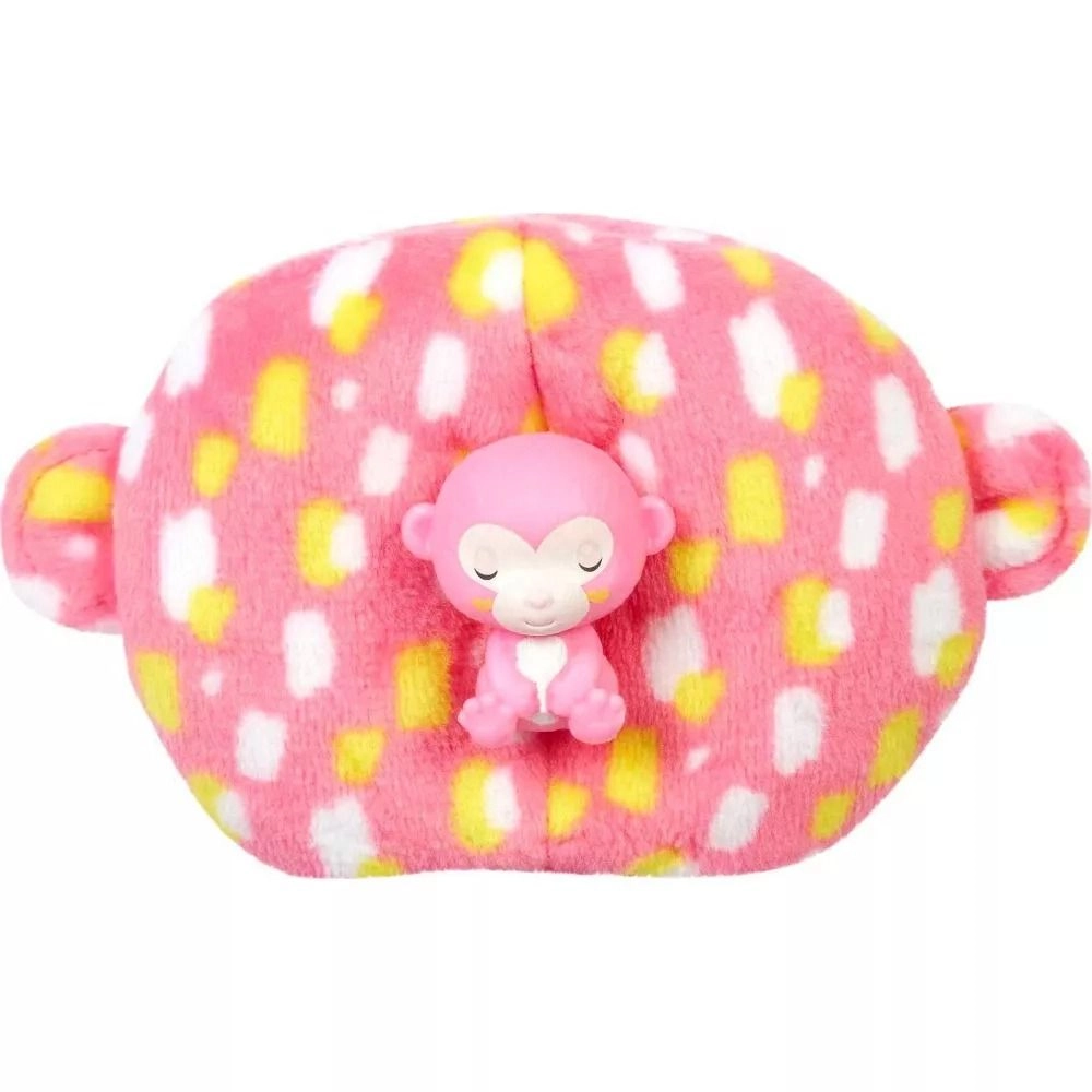 Cutie Reveal Chelsea - Pink Jungle Monkey