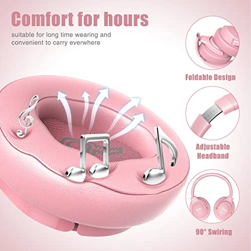 WH202A Wireless Headphone
