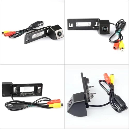 Rear View Camera - Night vision Wire AHD 720P