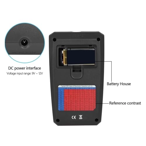 ESR02PRO - LCR Meter SMD