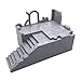 Brick Staircase Terrain Scenery - 28mm