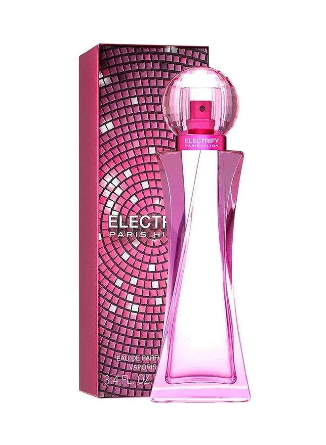 Electrify Eau de Parfum 100ml