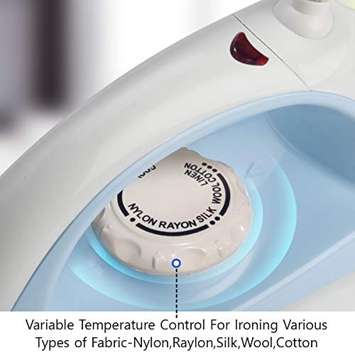 33261 - 750W Non Stick Electric Dry Iron